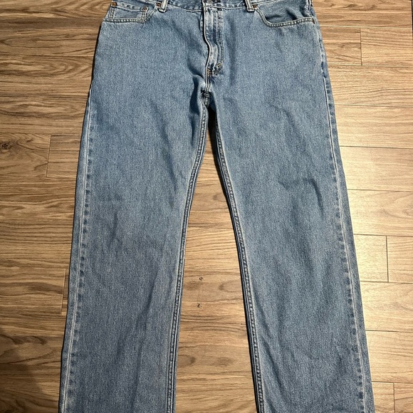 Men’s Levi’s 503 straight fit jeans 38x32 - Picture 1 of 3